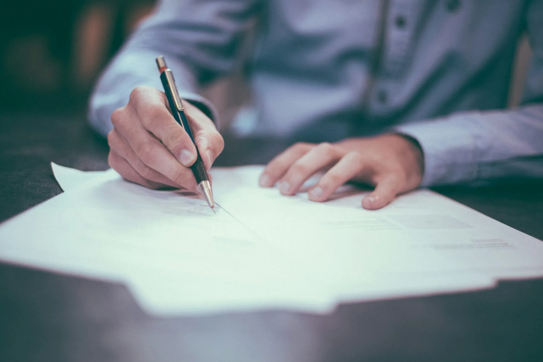 Business documentation