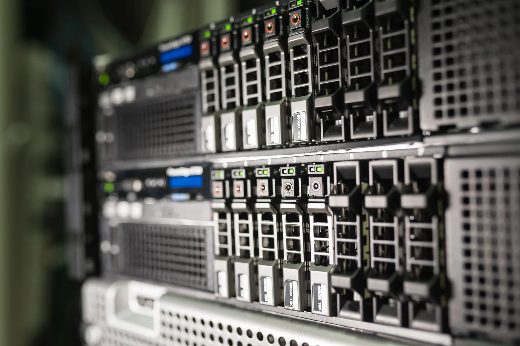 KPS hosting infrastructure