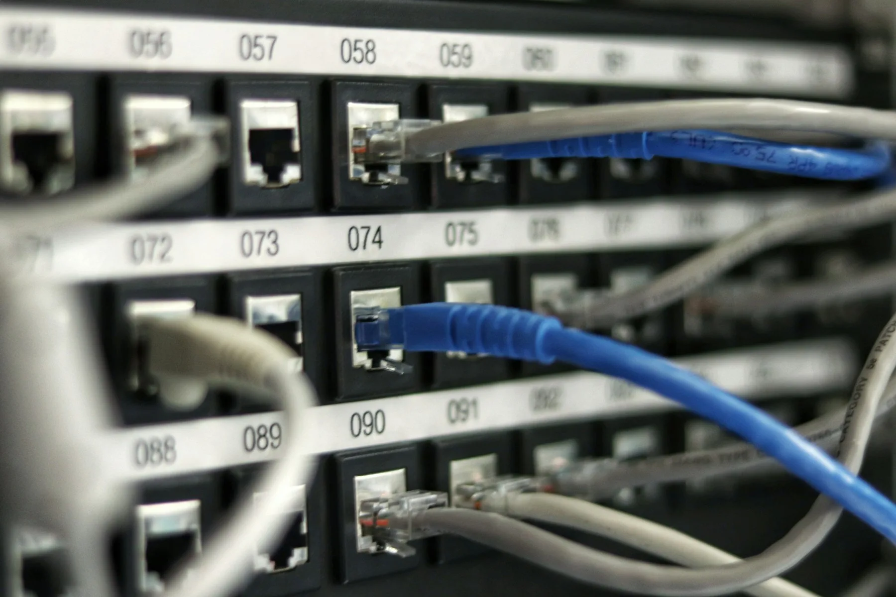 DNS and network infrastructure