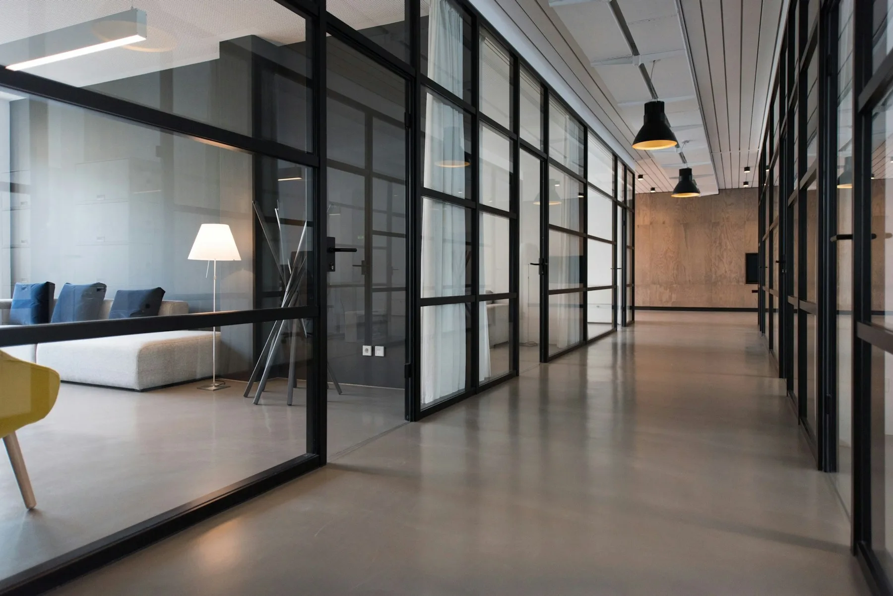Professional technology office