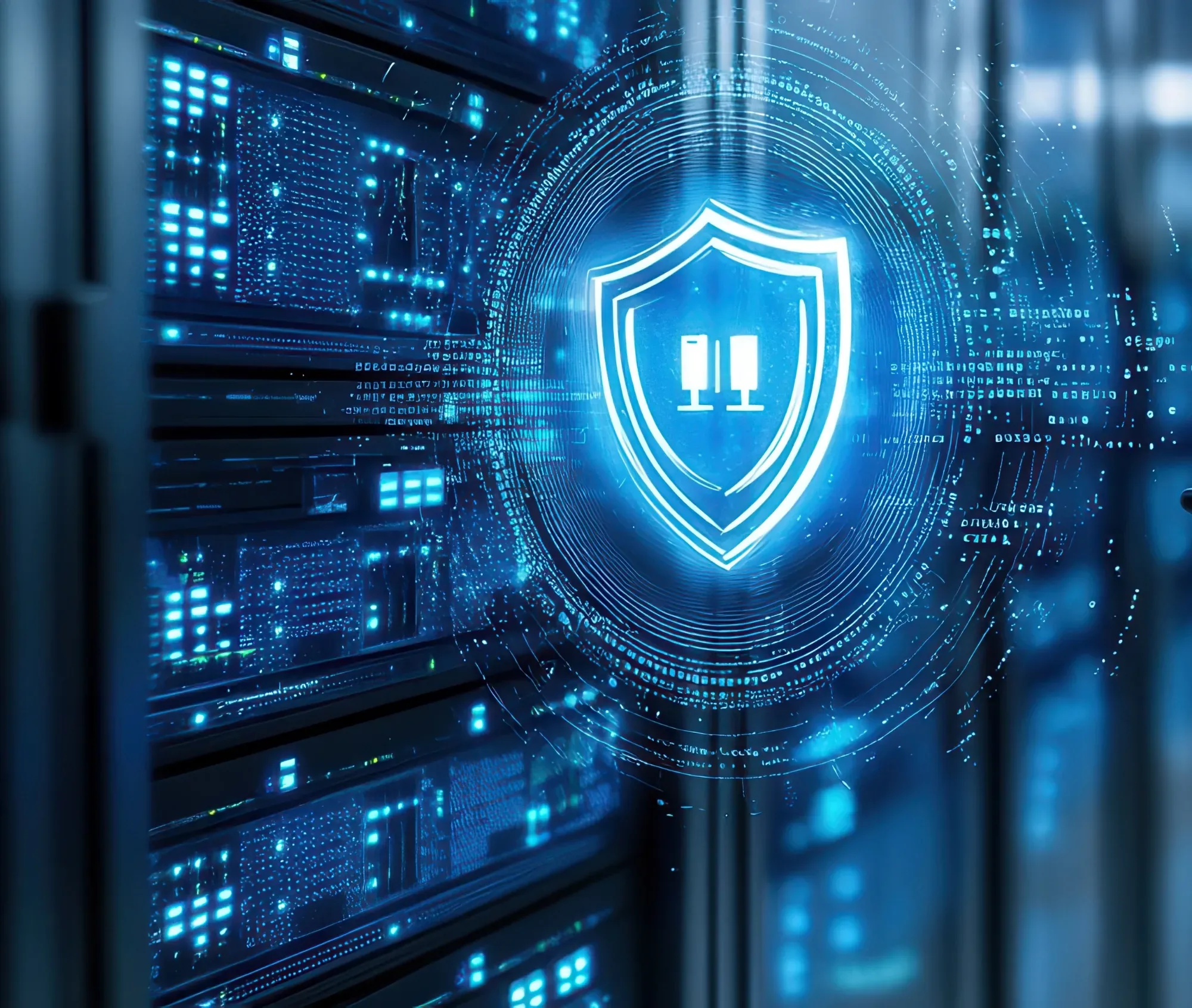 Cybersecurity and server infrastructure